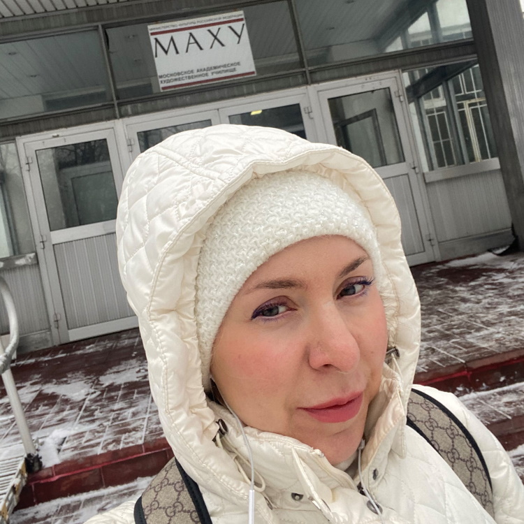 Московское академическое художественное училище. Семинар на тему «Русская народная сказка» в МАХУ для 2-х групп студентов 1-го курса.