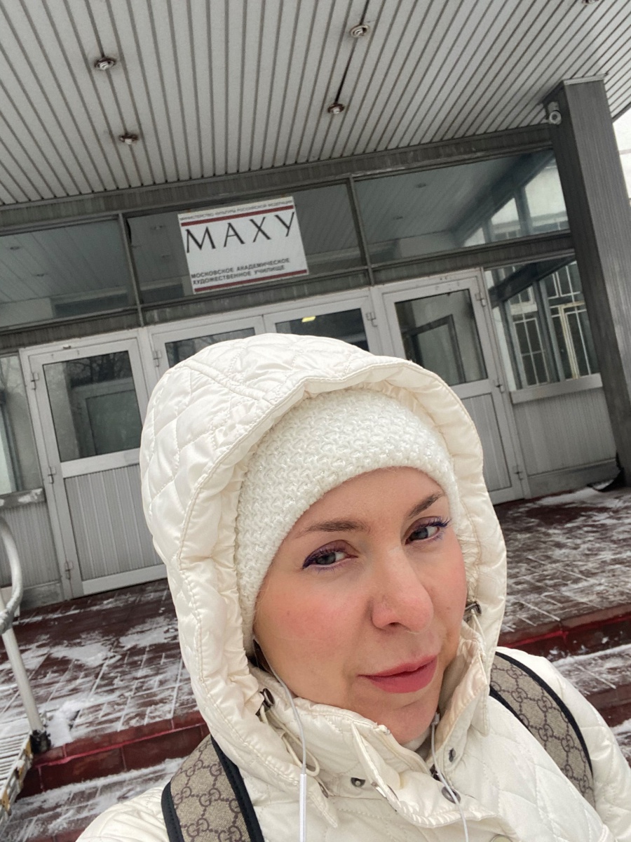 Московское академическое художественное училище. Семинар на тему «Русская народная сказка» в МАХУ для 2-х групп студентов 1-го курса.